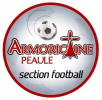 Logo du Armoricaine Péaule Football