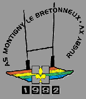 Logo du AS Montigny le Bretonneux Rugby