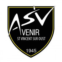 Logo du Avenir St Vincent sur Oust