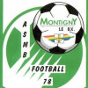 Logo du AS Montigny le Bretonneux Football