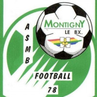 Logo du AS Montigny le Bretonneux Footba