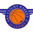 Logo du Clichy Basket Academy 2