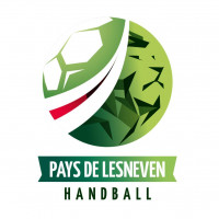 Logo du Pays de Lesneven Handball 2