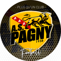 Logo du AS Pagny-sur-Moselle Football 4