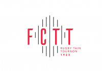 Logo du FC Tournon-Tain 2