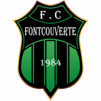 Logo du FC Fontcouverte 2