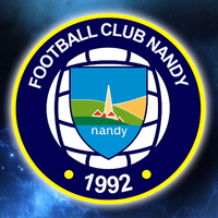Logo du Nandy FC