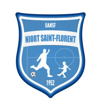 Logo du U.A.Niort St Florent 3