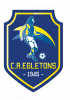 Logo du Cercle Athlétique Egletons Football