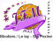 Logo Jeune France Moutiers sur Lay 2