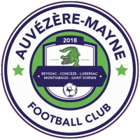 Logo du Auvezere Mayne FC 2