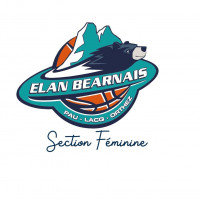 Logo du Elan Béarnais Pau Lacq Orthez - 