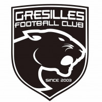 Logo du Gresilles FC Dijon 2