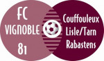 Logo du FC Vignoble 81
