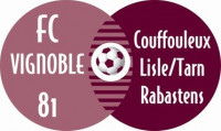 Logo du FC Vignoble 81 2