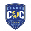 Logo du Club Olympique de Cachan C.O.C.