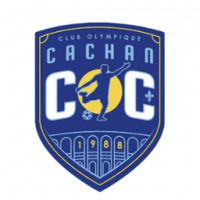 Logo du Club Olympique de Cachan C.O.C.