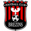Logo du FC Brezins