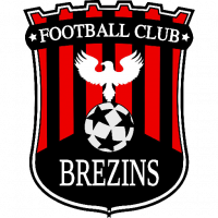 Logo du FC Brezins 2