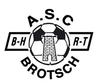 Logo du ASC Brotsch 3