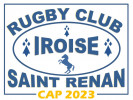 Logo du Rugby Club Iroise Saint Renan