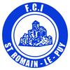 Logo du FC Independant St Romain le Pu 2