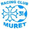 Logo du Racing Club Muret