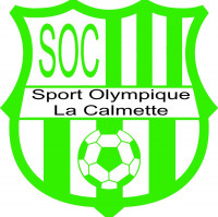 Logo du SOC La Calmette 2