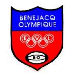 Logo du Bénéjacq Olympique Entente Vallé