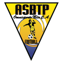 Logo du ASBTP Nice CA Football