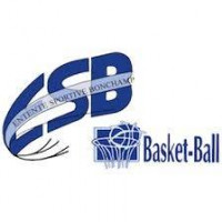 Logo du ES Bonchamp Basket