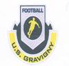 Logo du US Gravigny Football