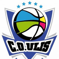 Logo du CO Ulis Basket 2