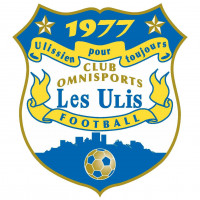 Logo du CO Ulis Football 2