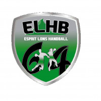 Logo du Esprit Lons Handball
