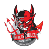 Logo du Les Diables Rouges - Briancon