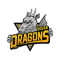 Logo du Les Dragons - Rouen