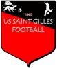 Logo du US St Gilles Football