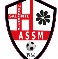 Logo du AS Ste Marguerite 5