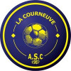 Logo du AS La Courneuve
