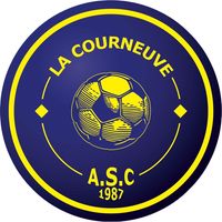 Logo du AS La Courneuve 4