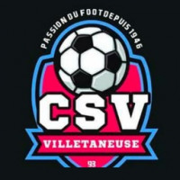 Logo du Villetaneuse CS