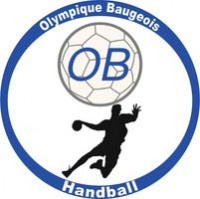 Logo du Olympique Baugeois Handball