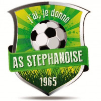 Logo du AS Stéphanoise 3