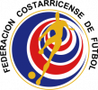 Logo du Costa Rica