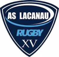 Logo du AS Lacanau