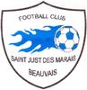 Logo du FC St Just des Marais
