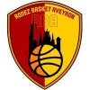 Logo du Rodez Basket Aveyron