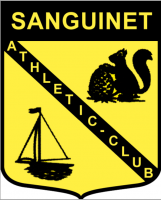 Logo du Sanguinet AC