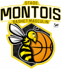 Logo du Stade Montois Basket Masculin